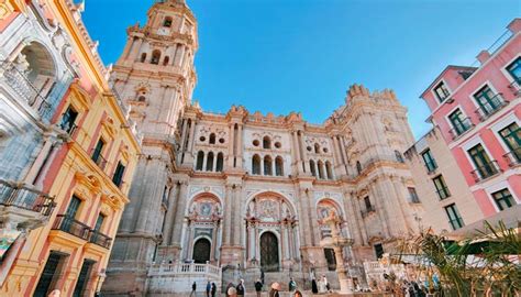 La Catedral de Málaga Historia de la Manquita