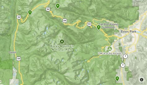 RMNP Future Hikes | List | AllTrails