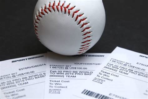 How To Bet On Mlb Baseball Betting Guide And Tips Forbes Betting