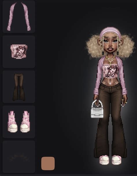 Everskies Outfit Ideas In 2024 Fashion Dress Up Games Bratz Inspired