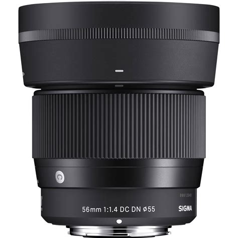 Sigma 56mm F1 4 Dc Dn Contemporary For Sony E Chính Hãng Chính Hãng