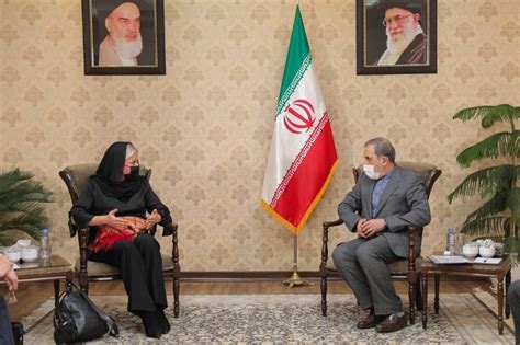 Iran Ready For Any Assistance Cooperation With Iraq Velayati Isna