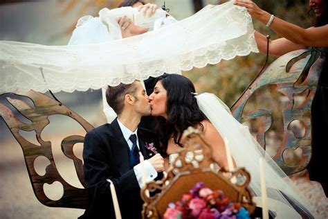 Colorful Chicago Persian Wedding