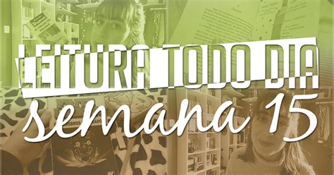 Estante Da Nine Leitura Todo Dia Semana