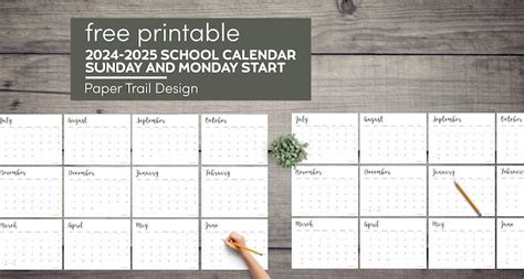 Printable Monthly Calendar August 2025 June 2025 Printable Free Olga