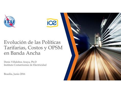 Pdf Evoluci N De Las Pol Ticas Tarifarias Costos Y Opsm En Dokumen