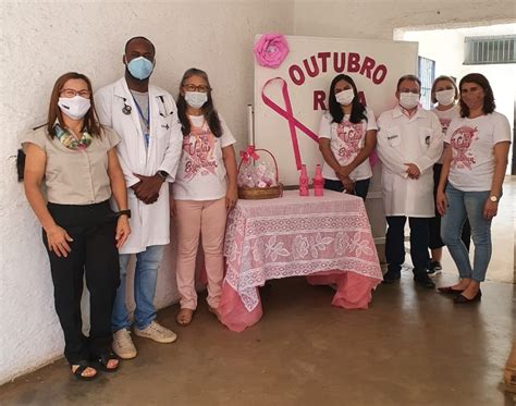 Ações De Conscientização E Cuidados Com A Saúde Da Mulher São Desenvolvidos Em Presídios De Ms