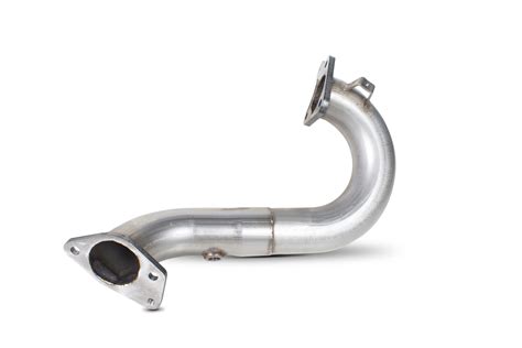 Tube De Remplacement De Catalyseur Turbo Downpipe Scorpion Renault