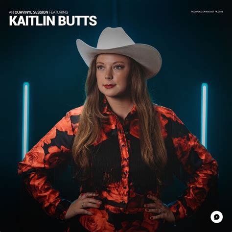 Kaitlin Butts OurVinyl Sessions 2023 Hi Res