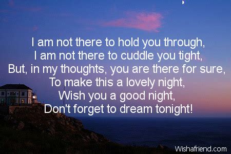 Romantic Good Night Messages