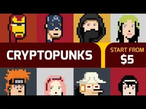 Cryptopunks New Best Trending Website In Sign Up And Get Daily