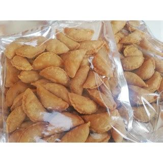 Ready Stock Biji Karipap Mini Inti Serunding Ikan Ori Terengganu