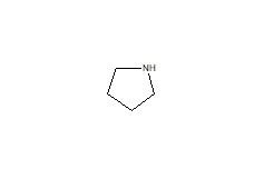 Tetrahydro Pyrrole CAS No 123 75 1 FEMA Kosher Certified