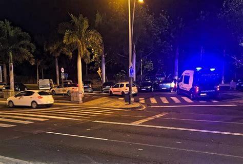 Dos Menores Heridos En Un Nuevo Atropello En El Paso Peatonal De La Ave