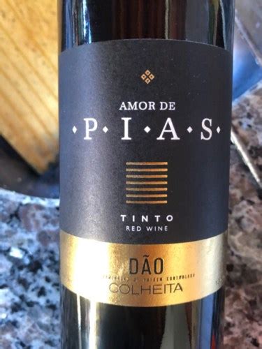 Campelo Amor De Pias Tinto Vivino