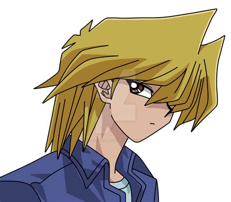 Ygo Classic Joey Wheelerjonouchi Katsuya By Frostyangel96 On Deviantart