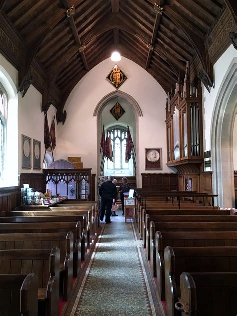 St Mary Magdalene’s, Sandringham | Exploring Norfolk Churches