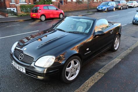 Sold 2000 Mercedes Slk Class 230 Kompressor In County Antrim