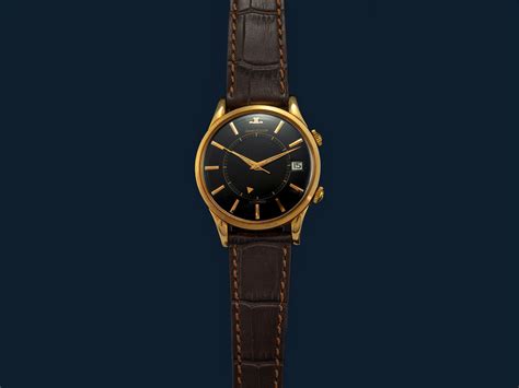 The fascinating story of the Memovox – The Beautiful Watch
