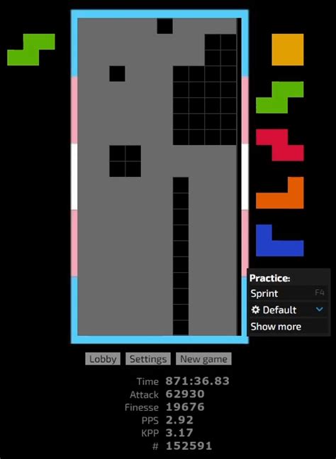 200,000L sprint in ~76.5 hours : r/Tetris