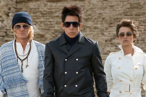 The New ‘Zoolander 2’ Trailer Is So Hot Right Now