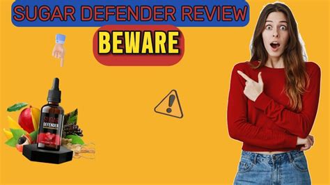 ⛔sugar Defender Review ⚠️ Bewere ⚠️sugar Defender Oficial Youtube