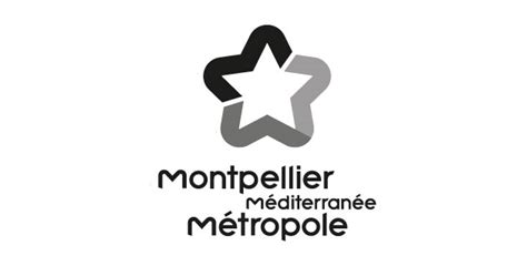 Logo Vectoriel Montpellier Méditerranée Métropole Logotheque Vectorielle