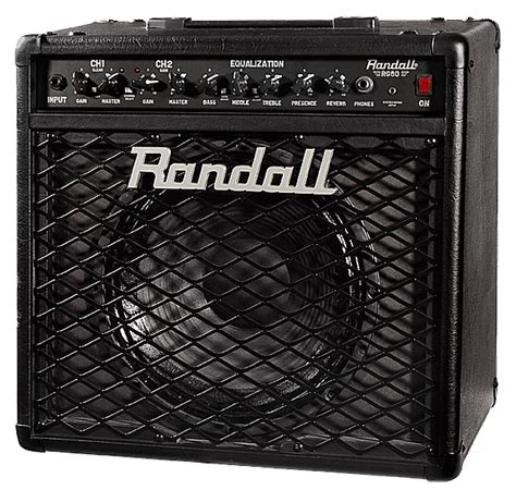 Randall Amplifiers