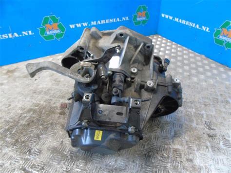 Gearbox Volkswagen Fox T A Bmd Huy