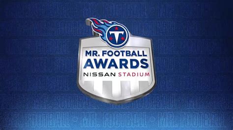 Tennessee Titans 2023 Mr. Football Finalists