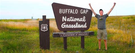 Why You Absolutely Need to Camp in the Buffalo Gap National Grassland — Parks & Points