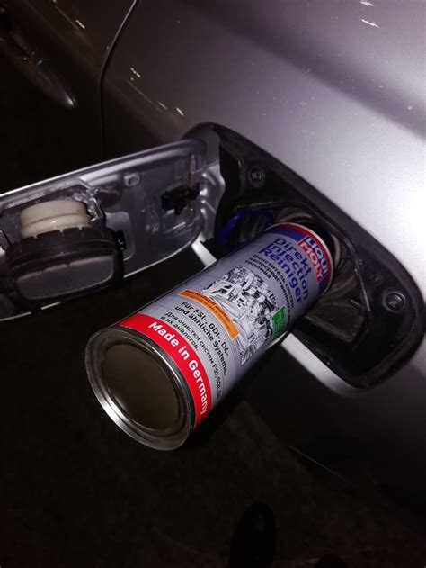 Промывка в бак Ликви — Lexus IS II, 2,5 л, 2010 года | плановое ТО | DRIVE2