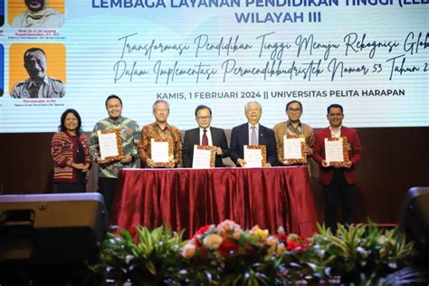 Lspr Dengan Lldikti Wilayah Iii Telah Meresmikan Leadership Talks