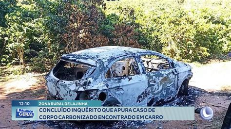 Zona Rural De Lajinha Conclu Do Inqu Rito Que Apura Caso De Corpo