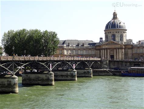 Photo Images Of Pont Des Arts Bridge In Paris - Page 7