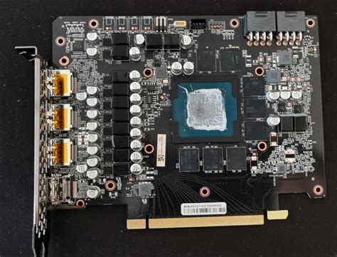 Palit GeForce RTX 3070 Jetstream OC review