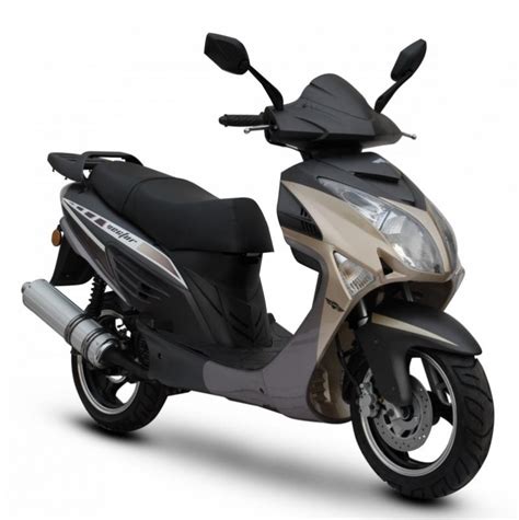 Скутер Nexus Vector (150 куб.)