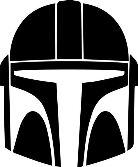 Mandalorian Helmet - Etsy