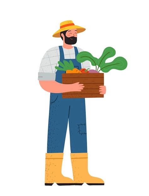 Desenho De Agricultura Fácil - Vetores e ilustrações de Agricultura png para download gratuito | Freepik