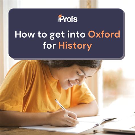 X1F4DA How To Get Into The University Of Oxford For History The Profs