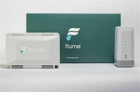 Smart Home Water Monitoring With Flume Flume Smart Water Monitors