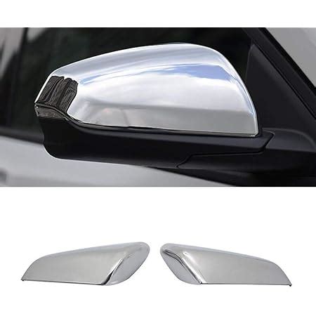 Amazon NINTE Mirror Cover For 2018 2020 Chevy Equinox GMC