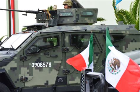 Cartel Chronicles: Mexican Army Tracking Former Soldiers To Limit ...