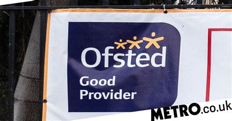 What Does Ofsted Stand For And What Does It Do News Uk Metro News