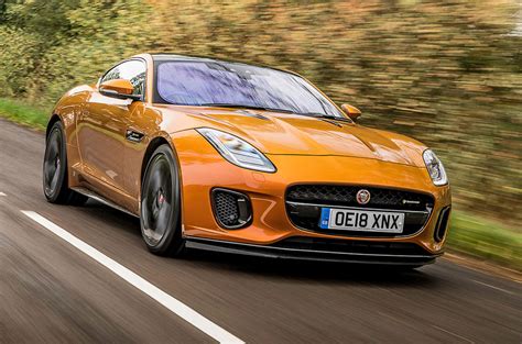 Jaguar F Type V6 Supercharged P380 R Dynamic 2018 Uk Review Autocar