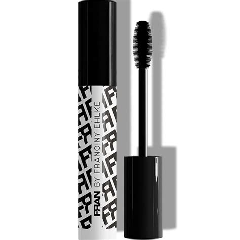 MASCARA DE CILIOS MARAVICHERRY FRAN BY FRANCINY EHLKE Shopee Brasil