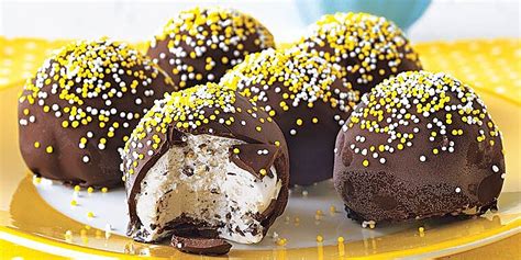 Ice Cream Bonbons Recipe Myrecipes