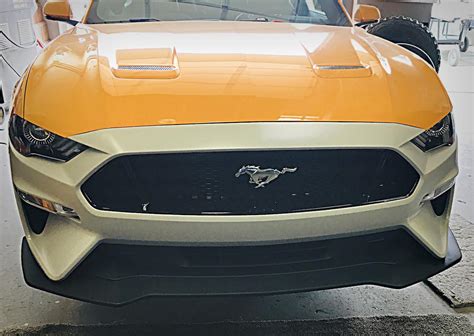 Steeda Q850 Q Series 2018 Mustang Front Fascia 2015 S550 Mustang