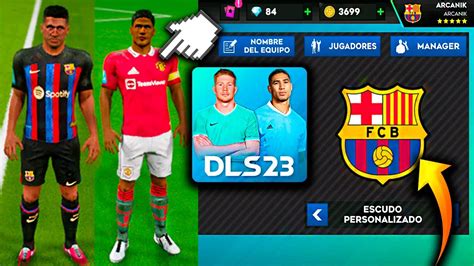 Como Poner Kits Y Logos En Dream League Soccer Usa Los