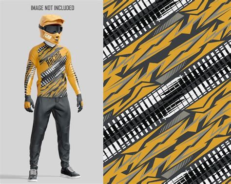 Highoctane Motocross Gear Dise A Gr Ficos De Sublimaci N Personalizados